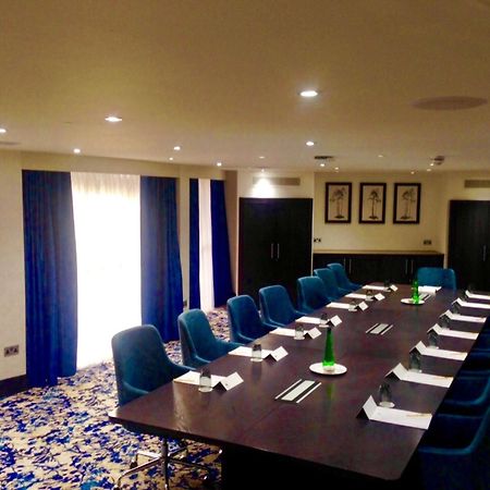 Doubletree By Hilton Hotel Nottingham - Gateway Bagian luar foto