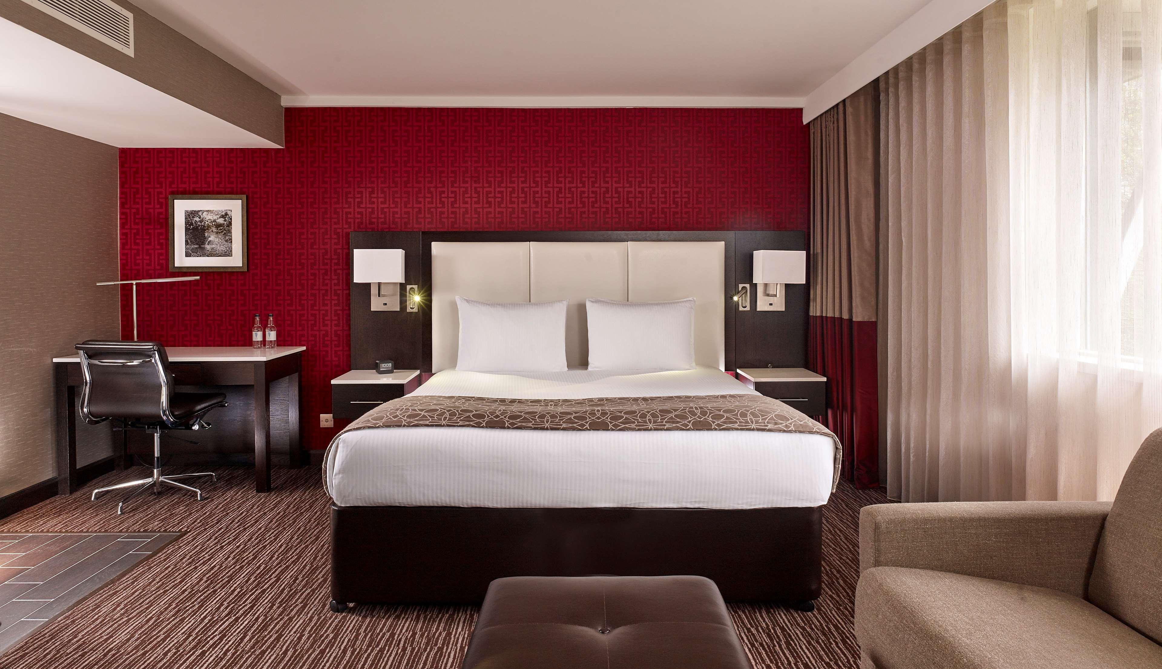 Doubletree By Hilton Hotel Nottingham - Gateway Bagian luar foto