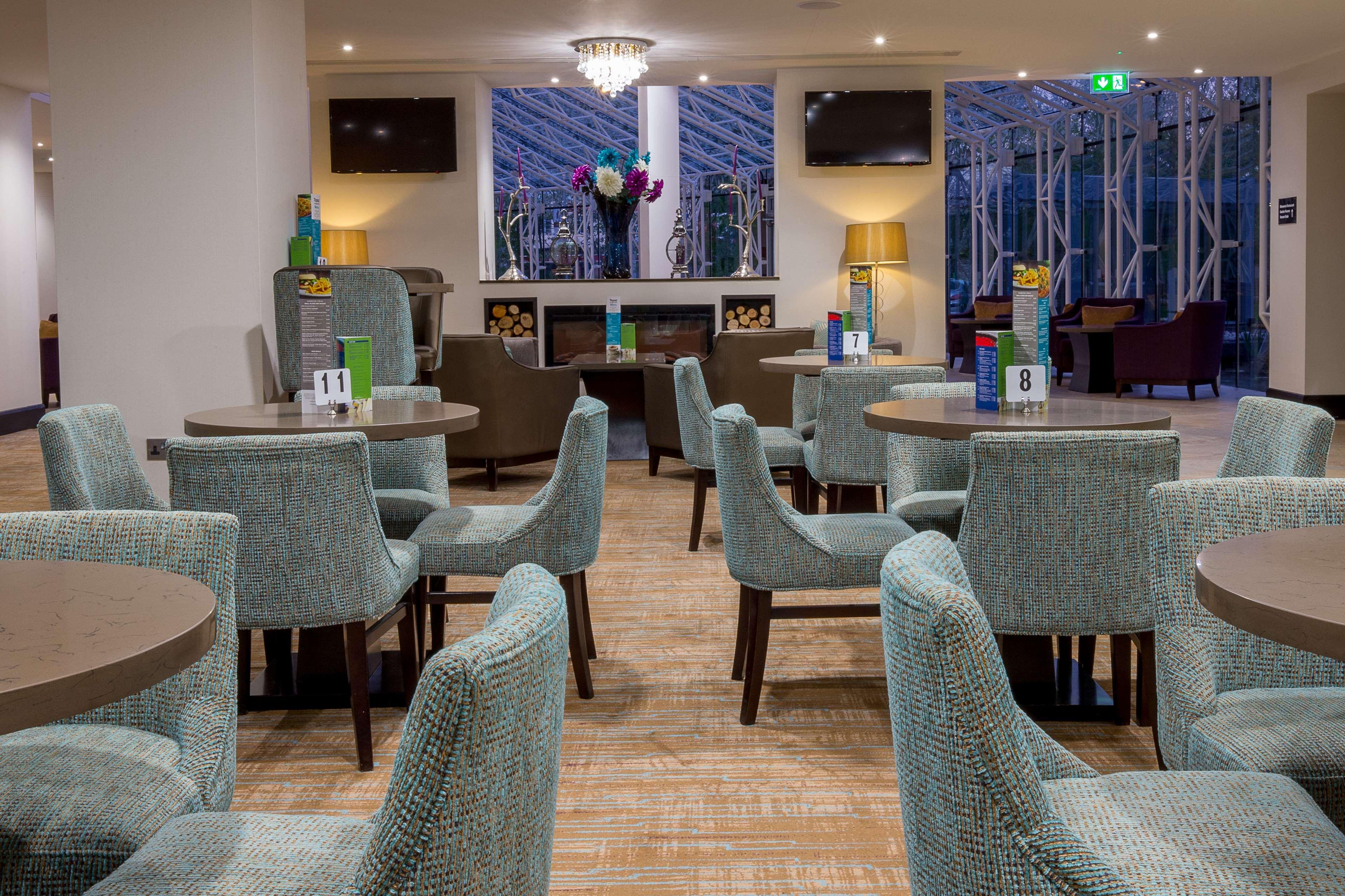 Doubletree By Hilton Hotel Nottingham - Gateway Bagian luar foto
