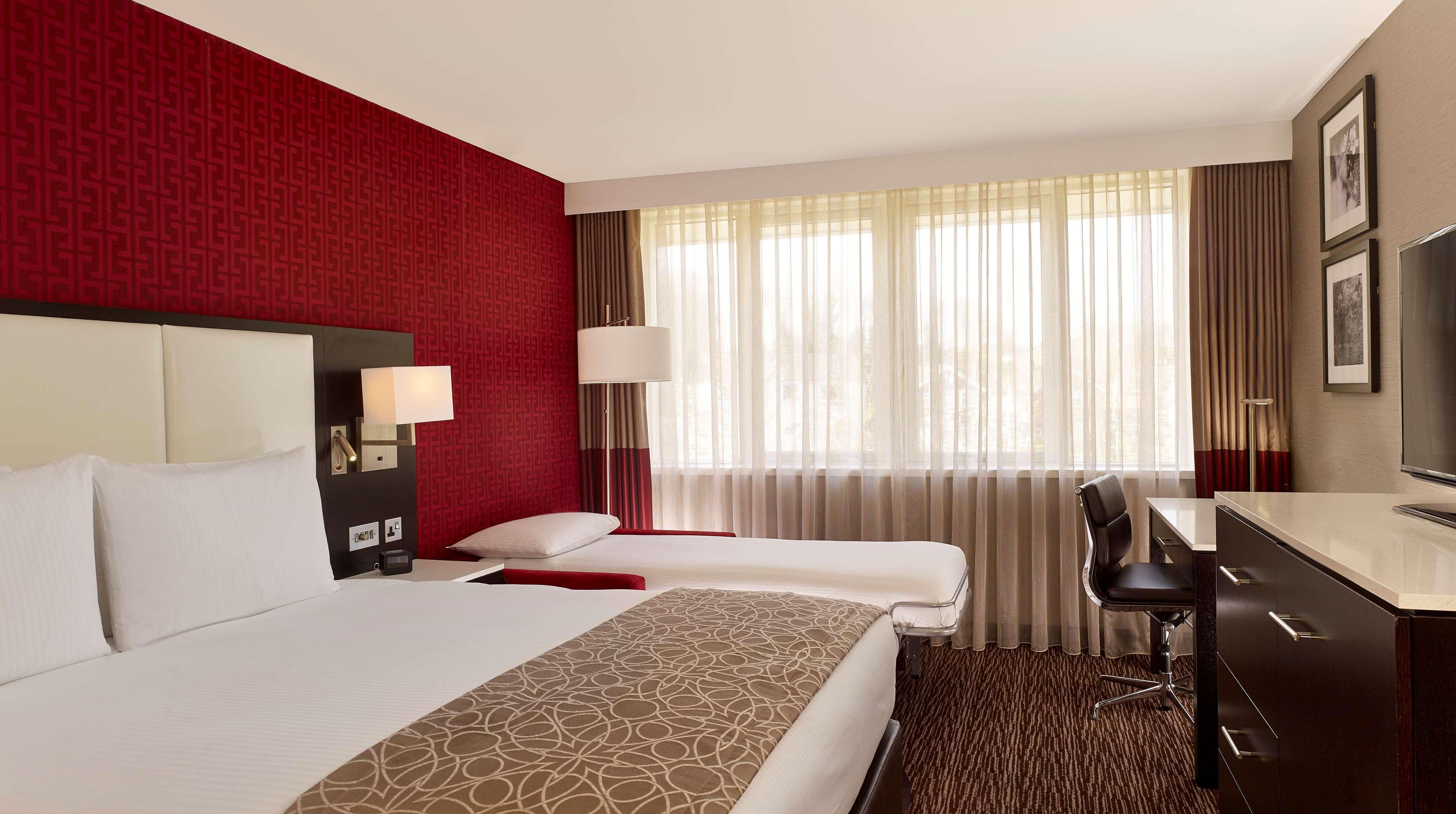 Doubletree By Hilton Hotel Nottingham - Gateway Bagian luar foto