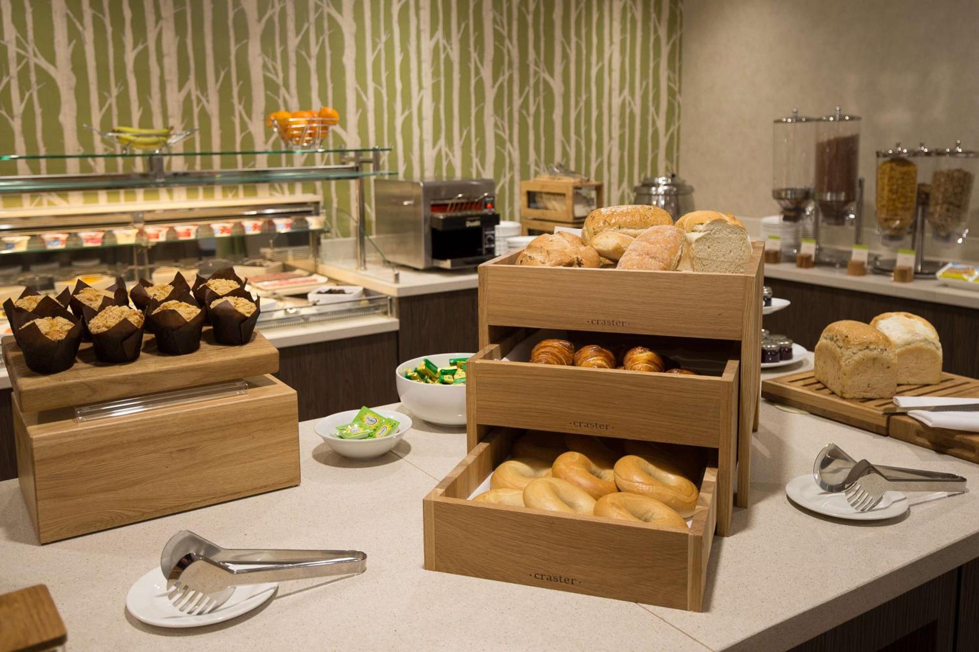 Doubletree By Hilton Hotel Nottingham - Gateway Bagian luar foto