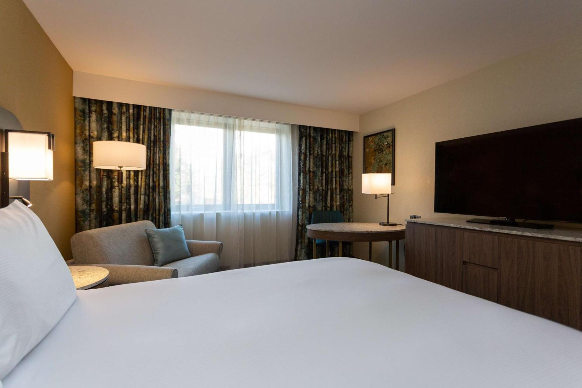 Doubletree By Hilton Hotel Nottingham - Gateway Bagian luar foto