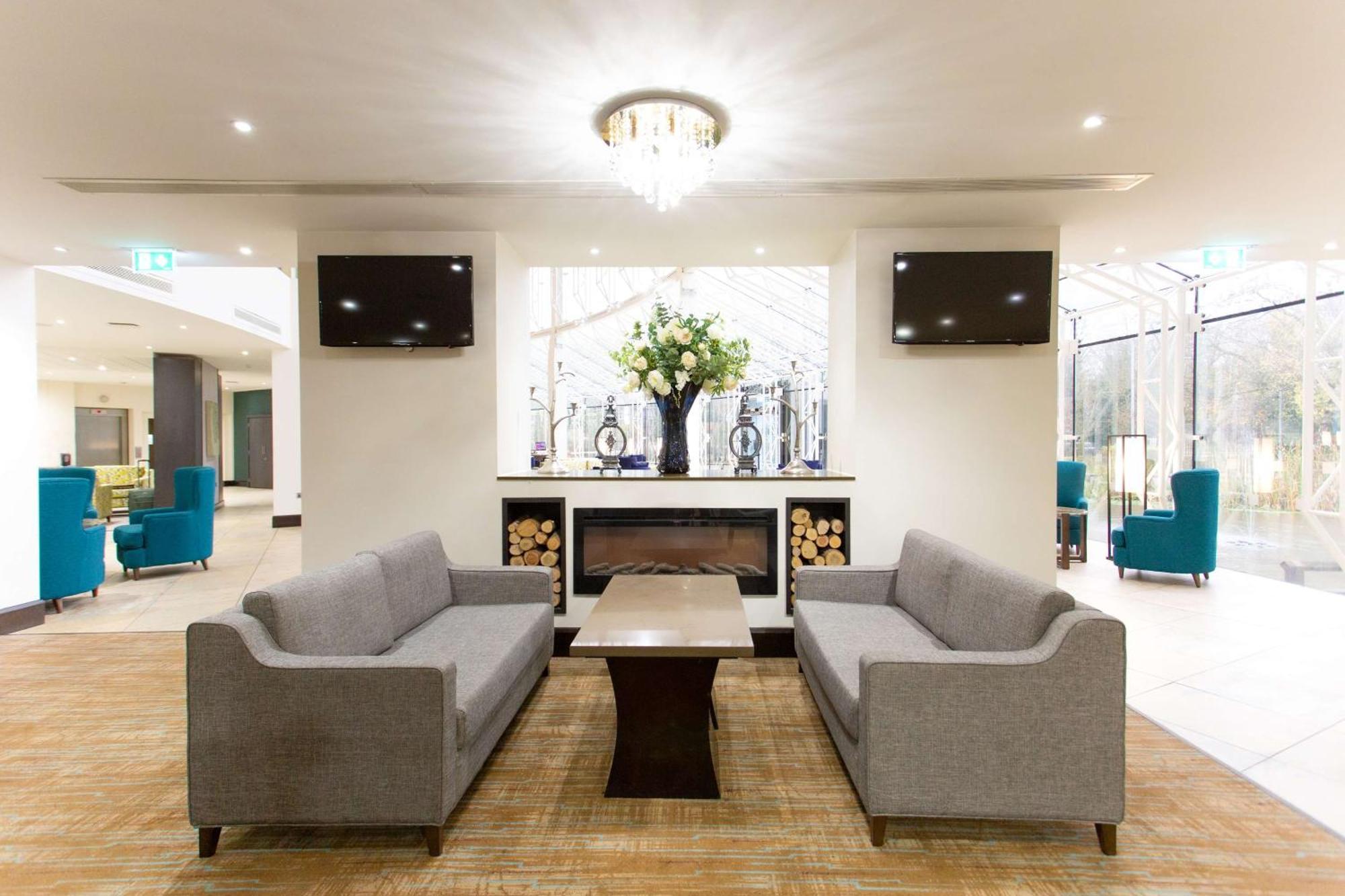 Doubletree By Hilton Hotel Nottingham - Gateway Bagian luar foto