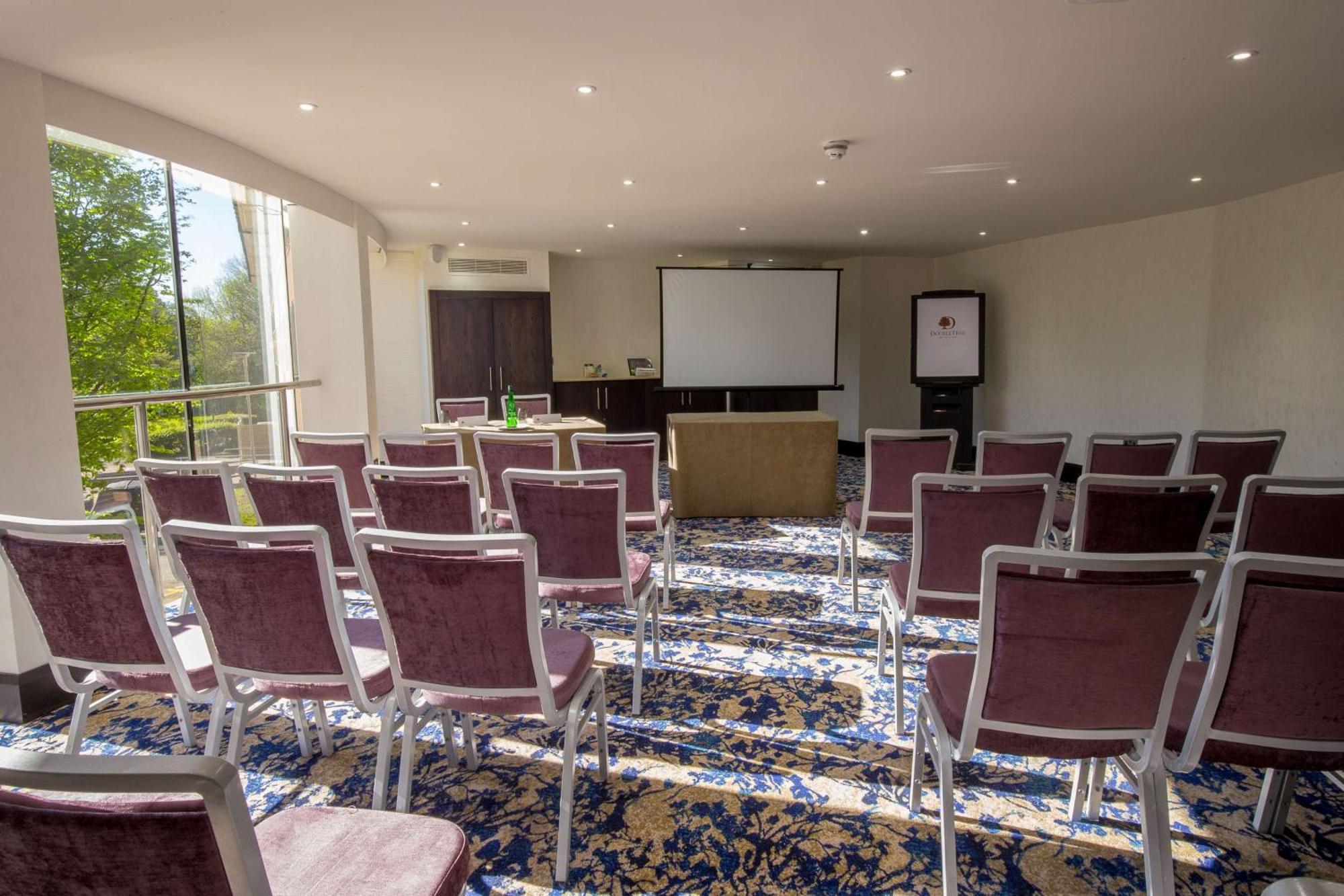 Doubletree By Hilton Hotel Nottingham - Gateway Bagian luar foto